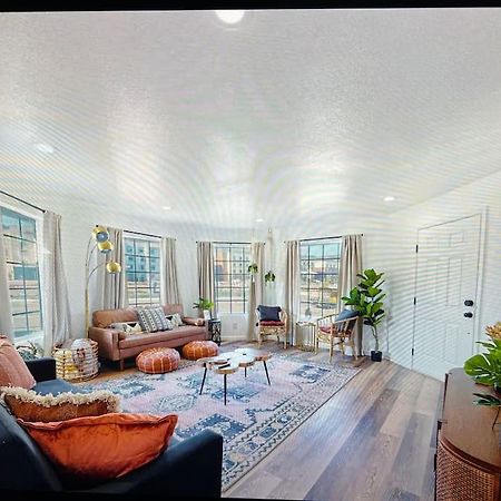 New Modern Boho Apt- Close To Yosemite Oakhurst Kültér fotó