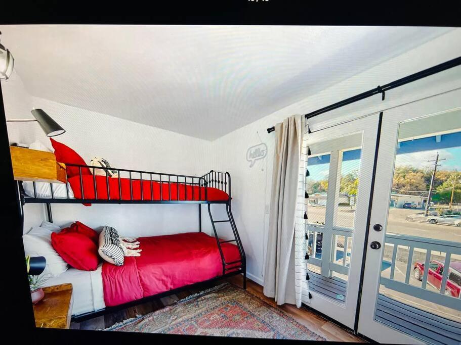 New Modern Boho Apt- Close To Yosemite Oakhurst Kültér fotó