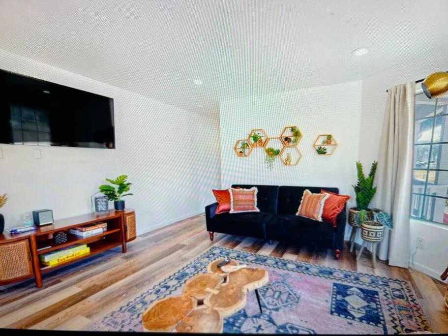 New Modern Boho Apt- Close To Yosemite Oakhurst Kültér fotó